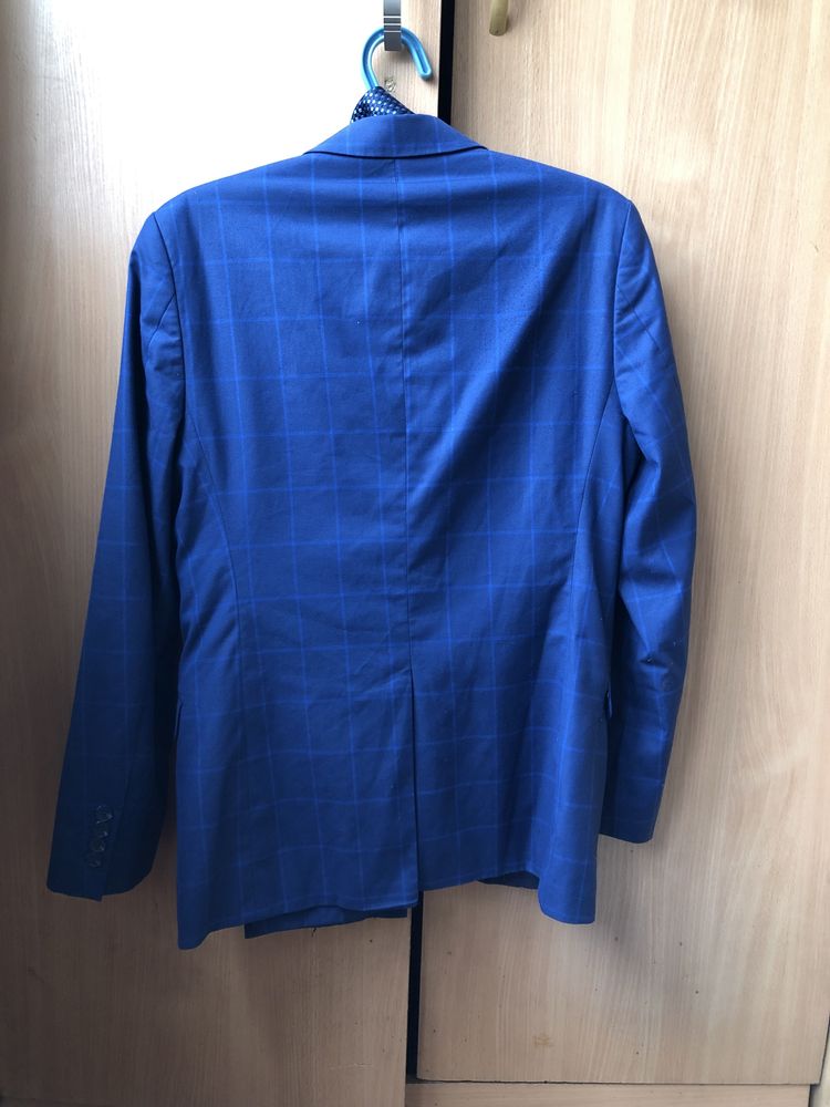 Школьная форма костюм рубашка пиджак