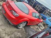 dezmembrez mazda rx8