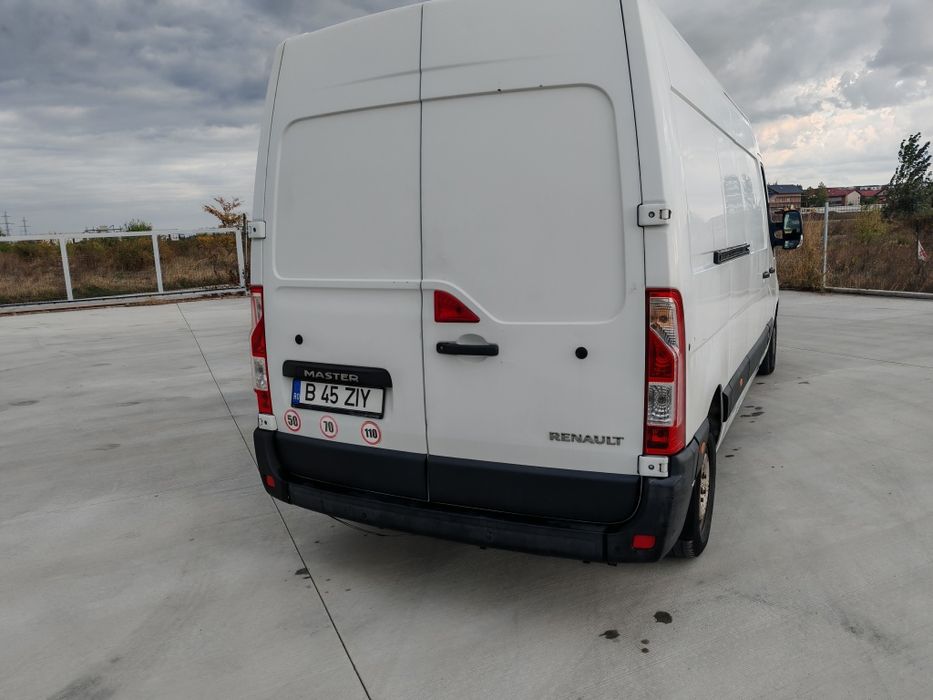 De vanzare Renault Master 3