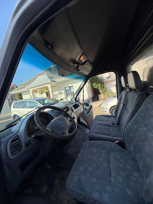 Mercedes Sprinter 211 CDI 2.2 109 Cai putere