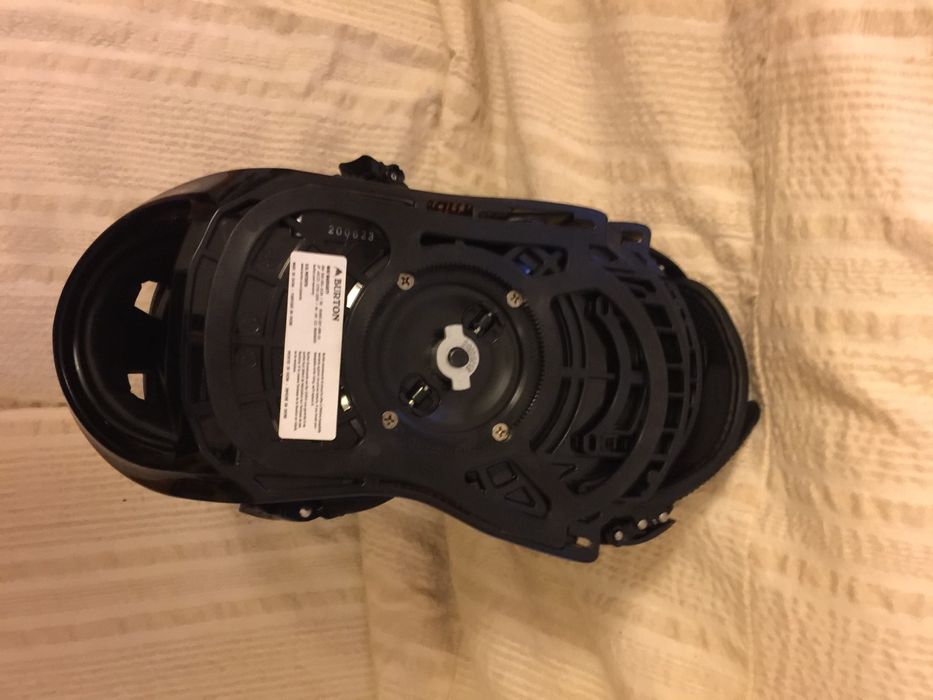 Bindings Burton L автомати за сноуборд Бъртън