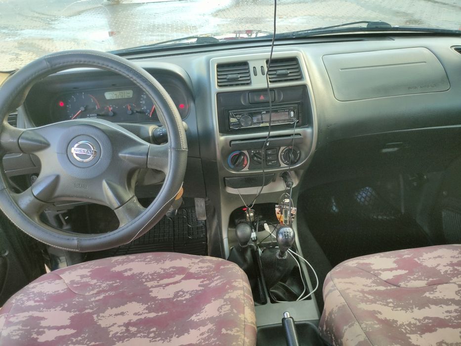 Nissan Terrano 2