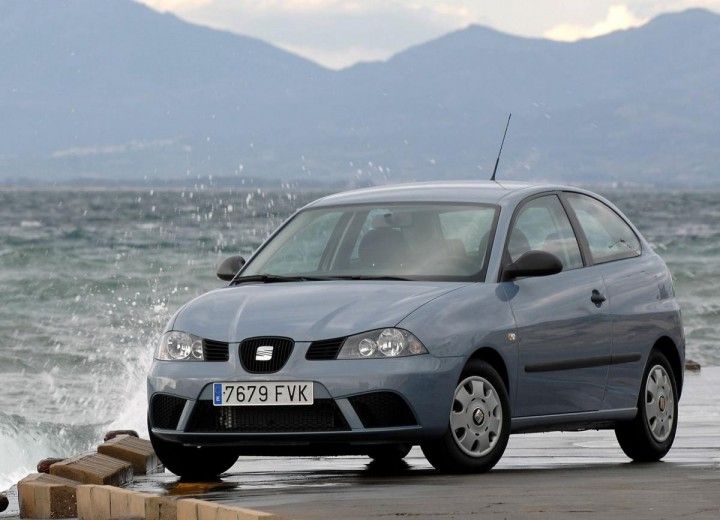 Kit brate VW Polo 9N, Skoda Fabia 1, Seat Ibiza 3 - 10 piese
