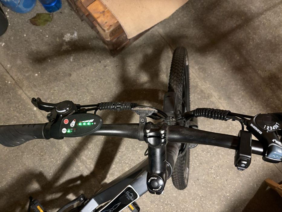 E-Bike 27.5inch 36v