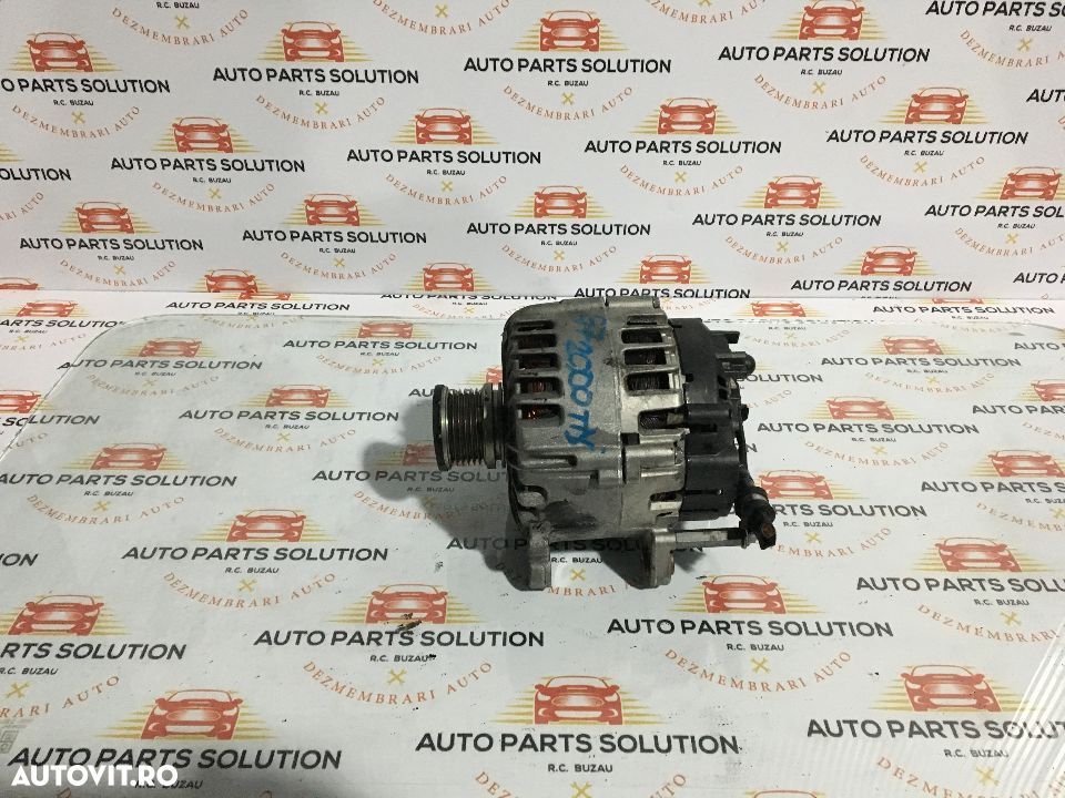 Alternator VW Golf 7, 2.0 TDI,an fabr 2015