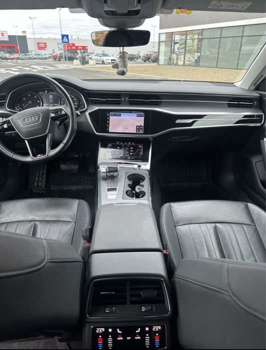 Vand Audi A7 2020 mild hybrid .Pret Unic .. Primul  proprietar..