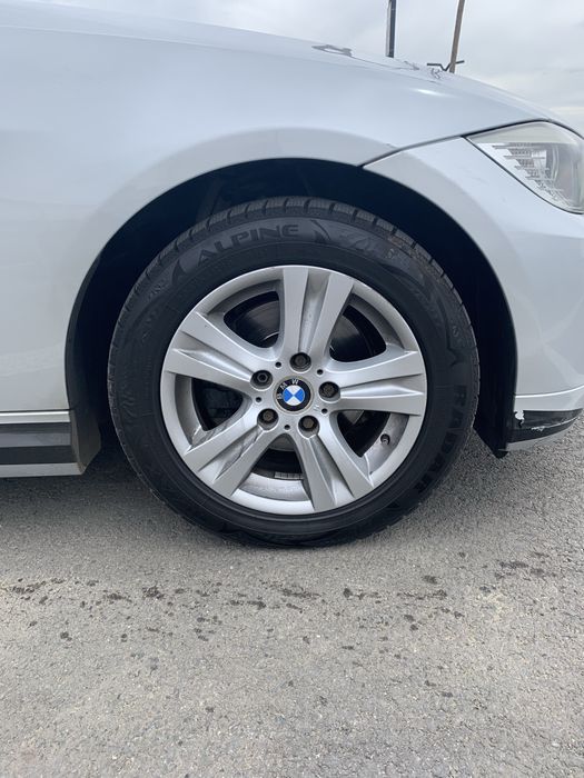 Vand jante cu anvelope E90