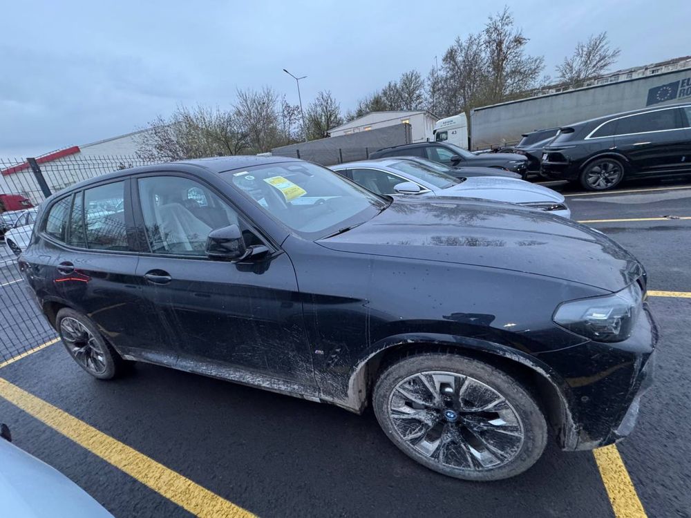 Bmw IX3 fulll ev