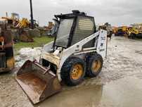 Piese miniincarcator frontal Bobcat 773