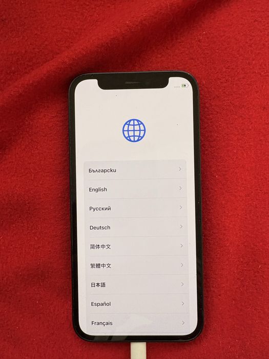 Iphon 12 mini използван