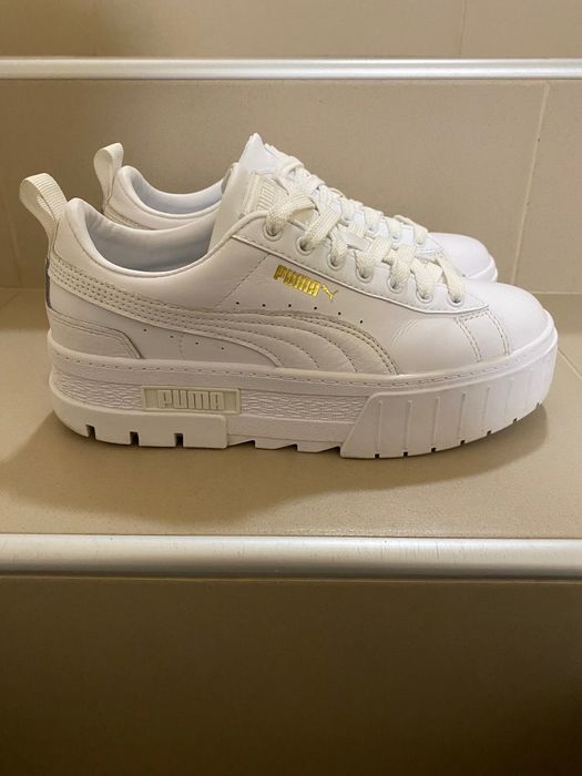 Дамски кецове и маратонки Puma Nike Reebok