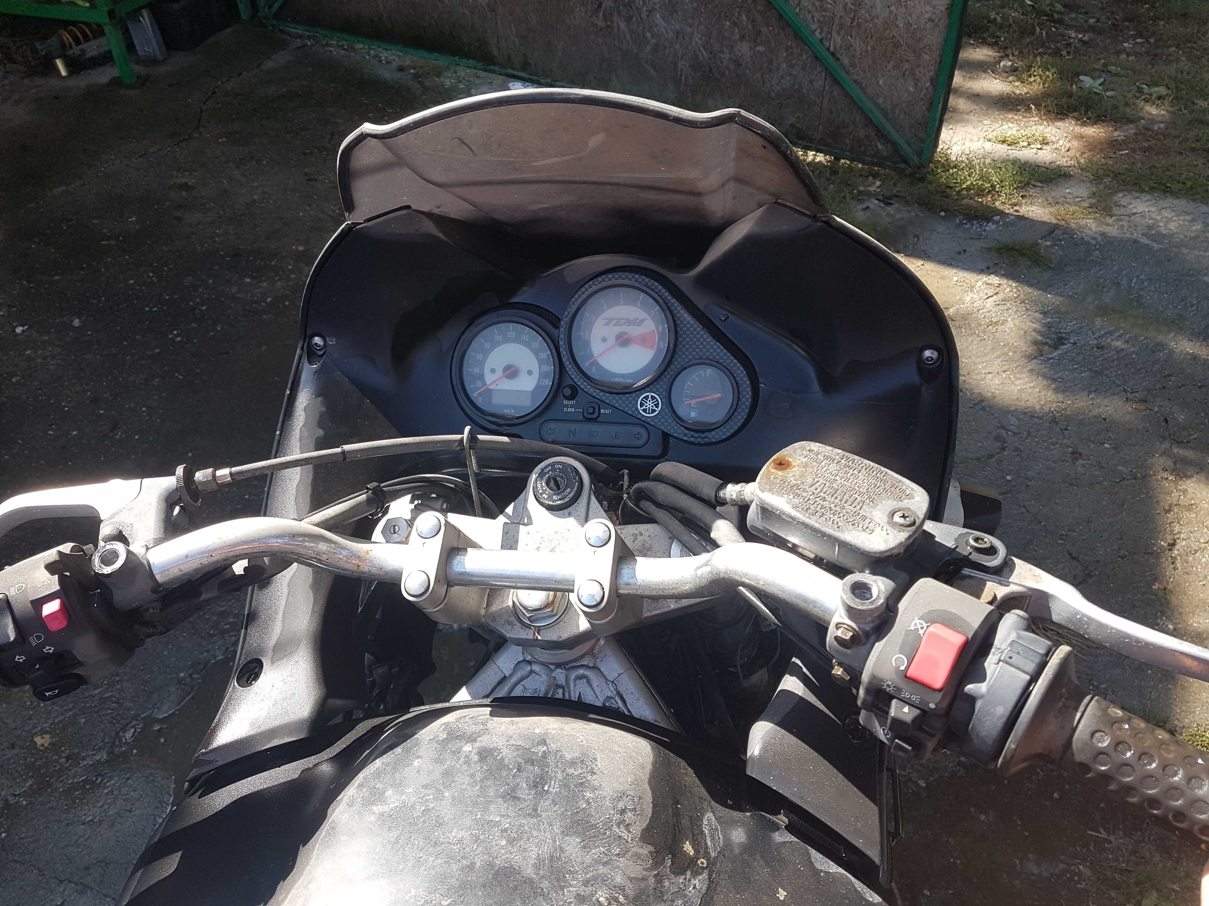 piese yamaha tdm 850