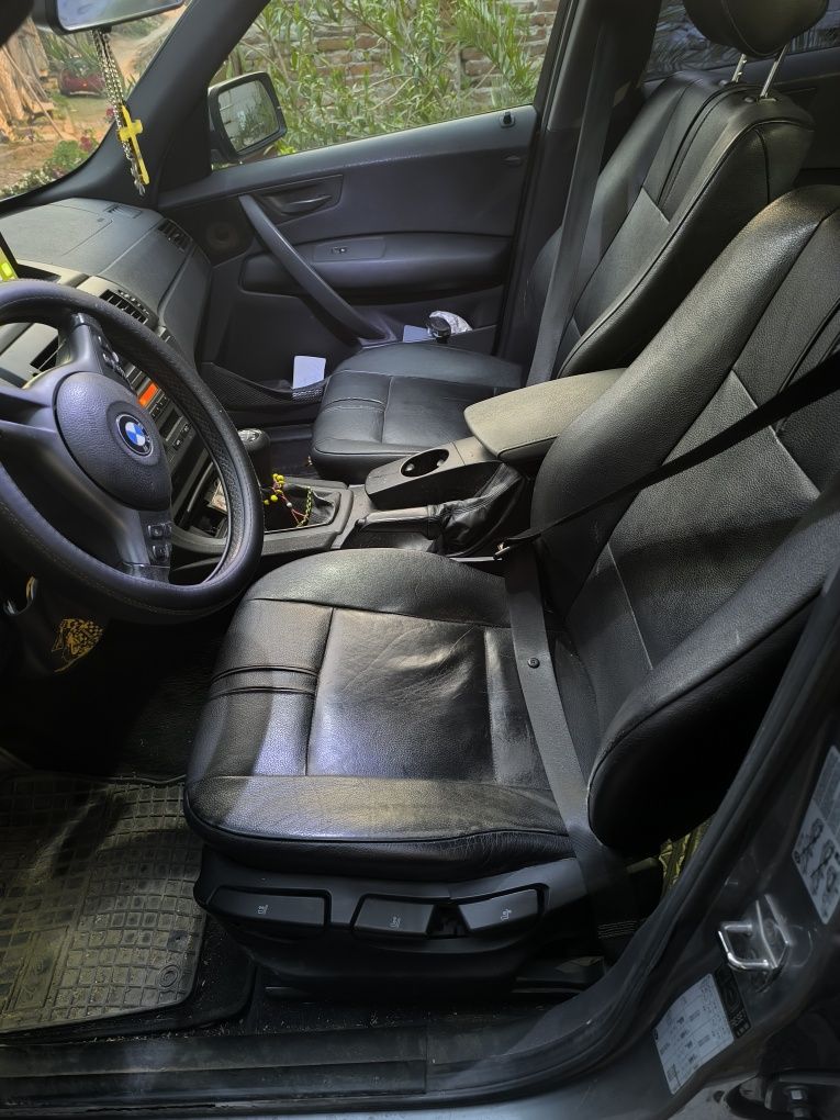 Продава се BMW X3