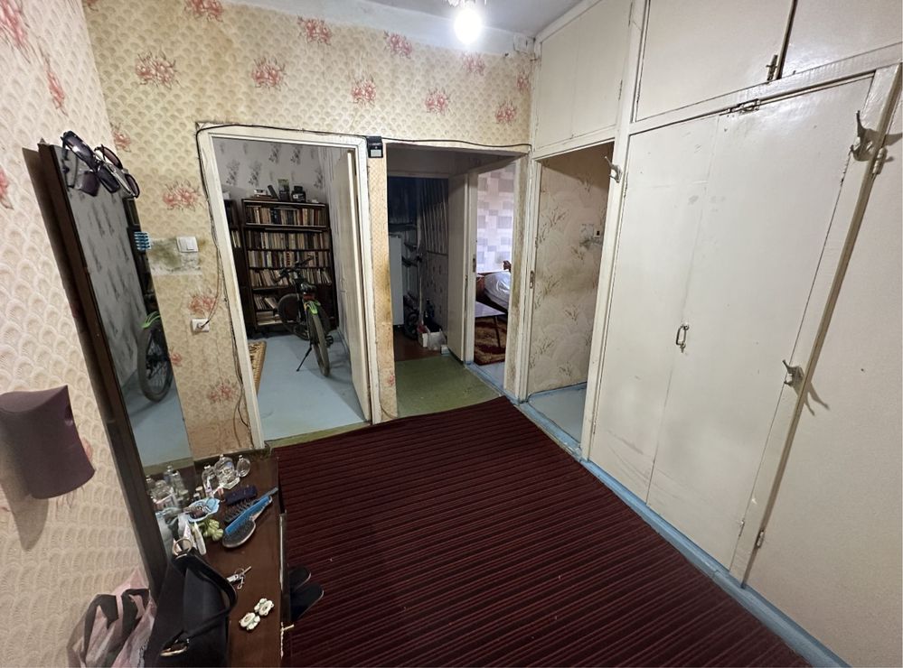 Сдам квартиру 3/3/4