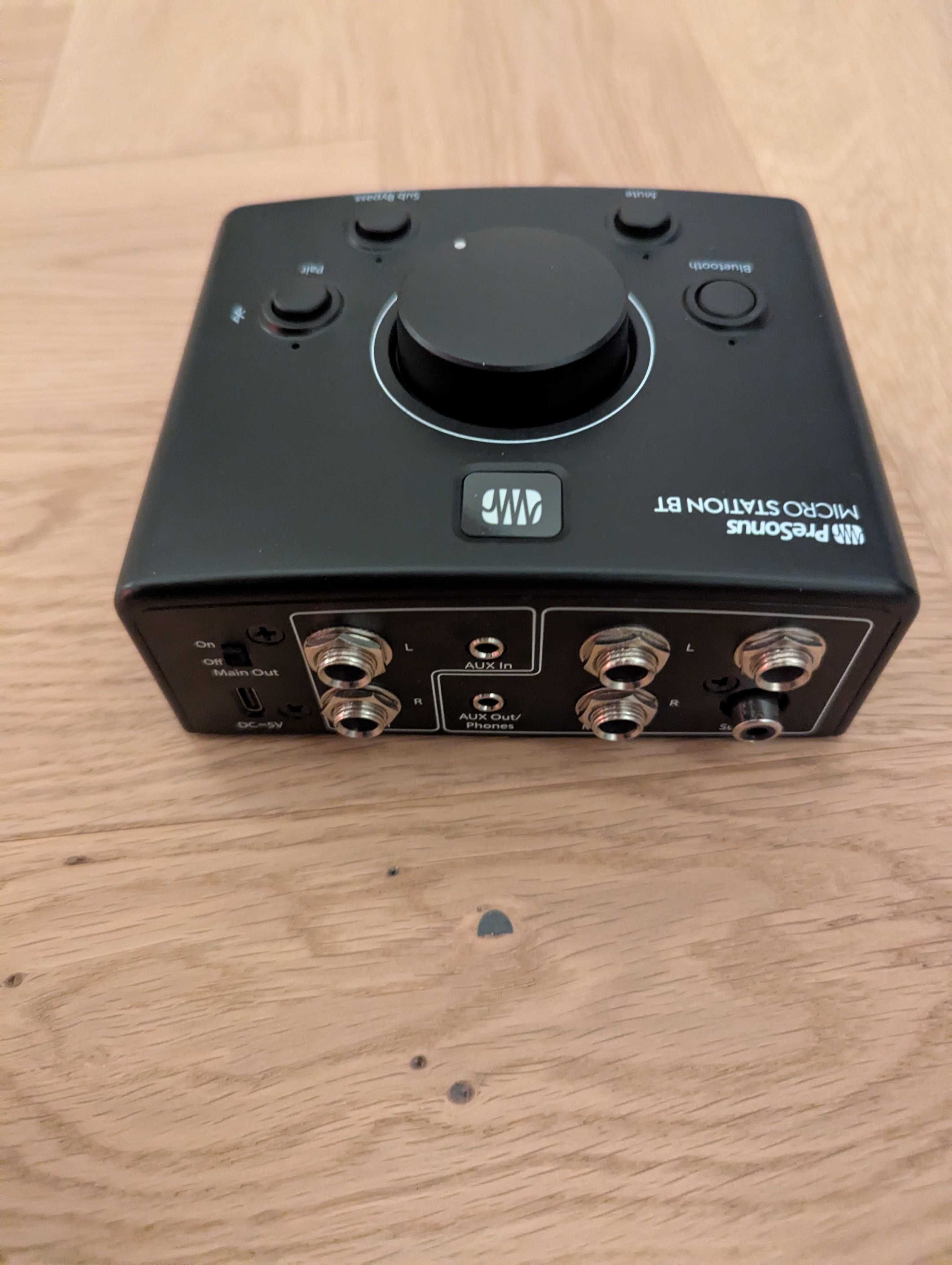 Presonus MicroStation BT