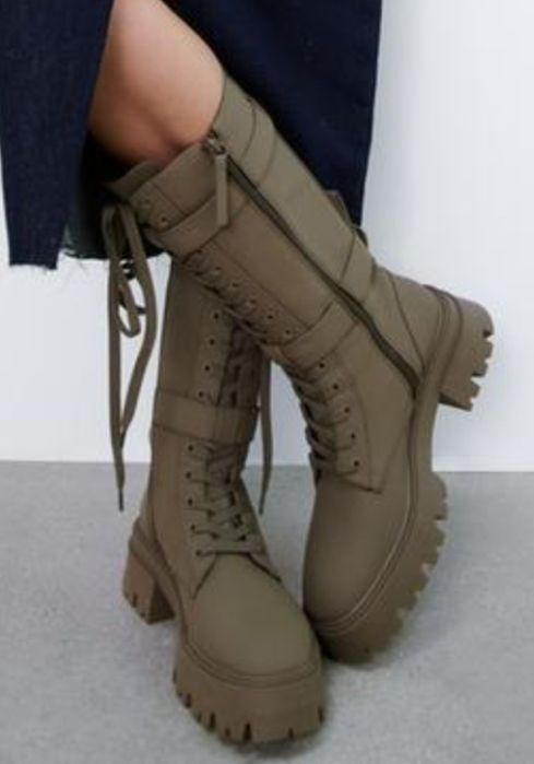 Cizme Zara mas 37