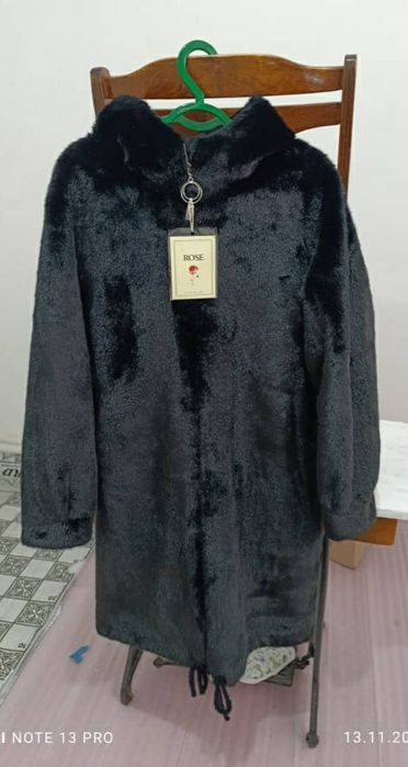 Шуба  бренд Rose