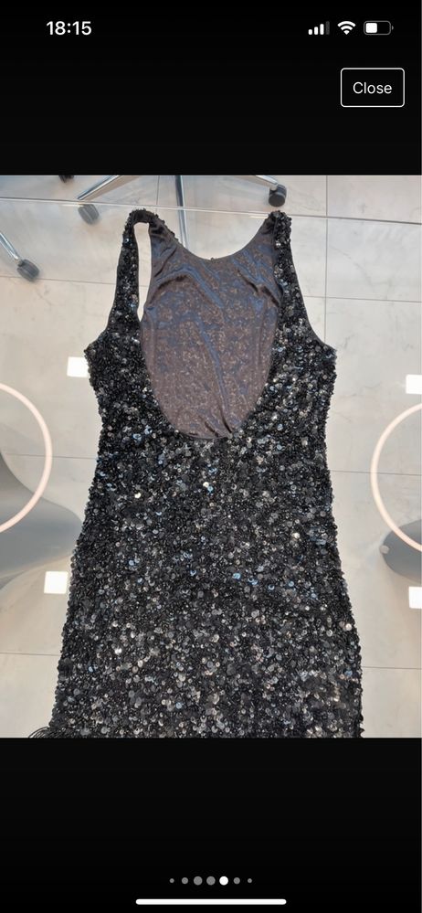 Rochie ocazie S- A star is born-ASOS