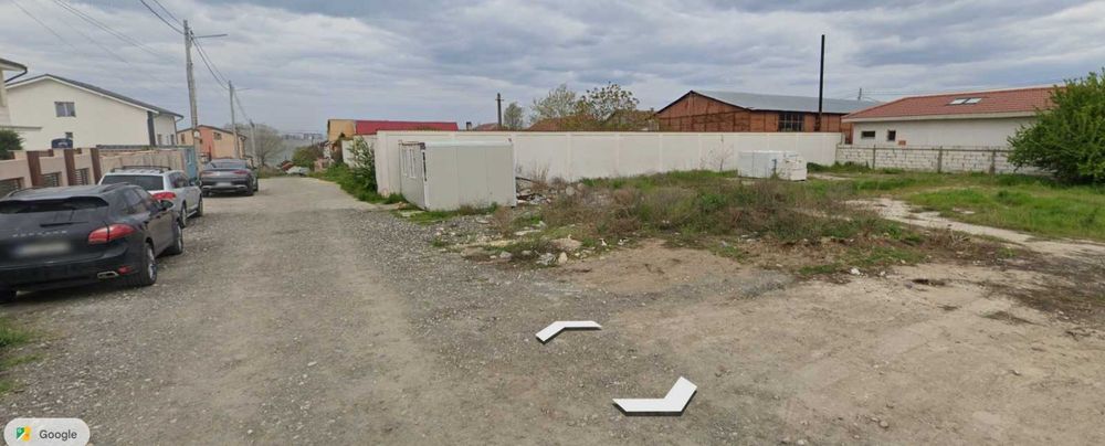 Teren 312mp Ovidiu–Str. Peninsulei, autorizație și utilități,lângă lac