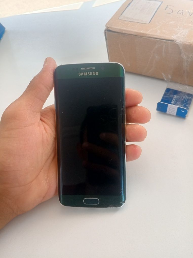 Samsung S6 sotiladi