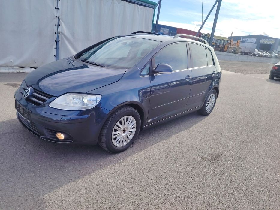 Vw golf 5 plus 1.9 tdi /2008 Bi xenon