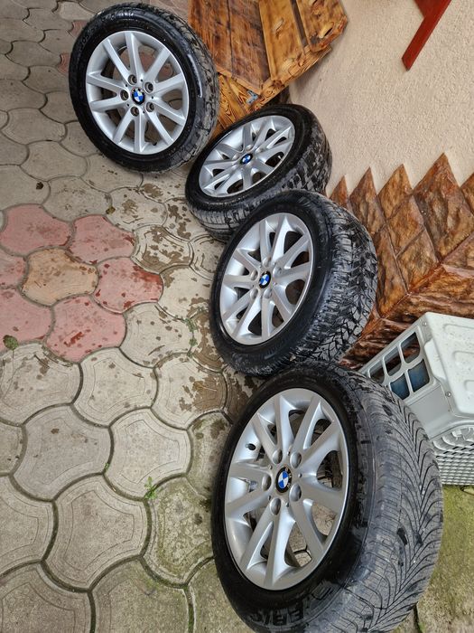 Set Roti/Jante BMW r16