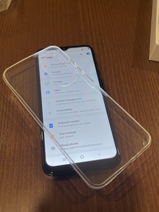 GALAXY A16 5G смартфон перфектен телефон