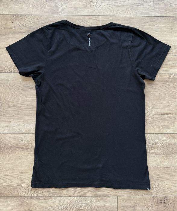 Tricou RIP CURL Australia Surf Negru Barbari | Marime M