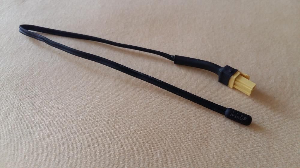 Sonda temperatura NTC 10K, -50C / +105C, 1%, 103AT-11, SEMITEC