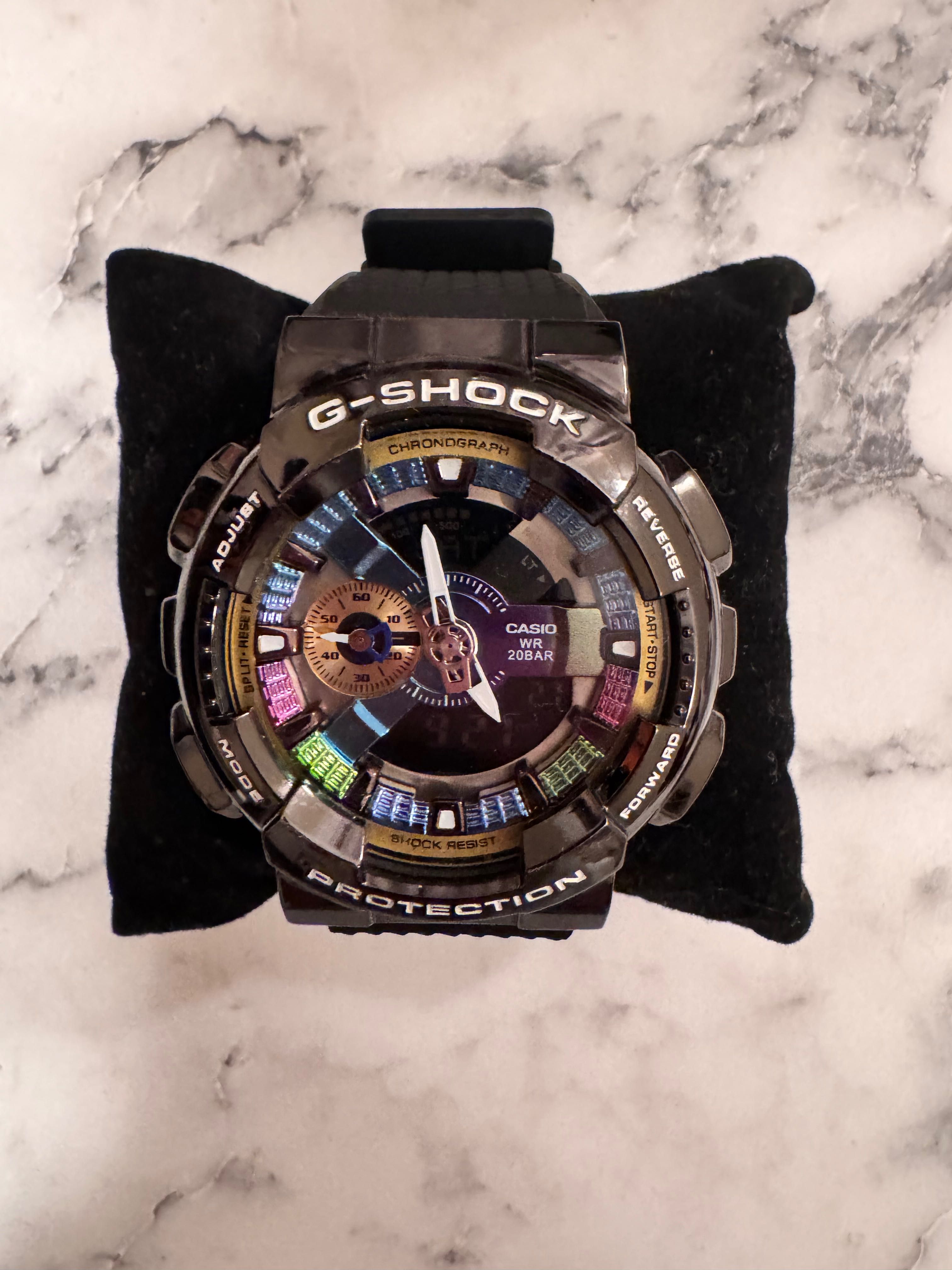Часовник Casio G-Shock