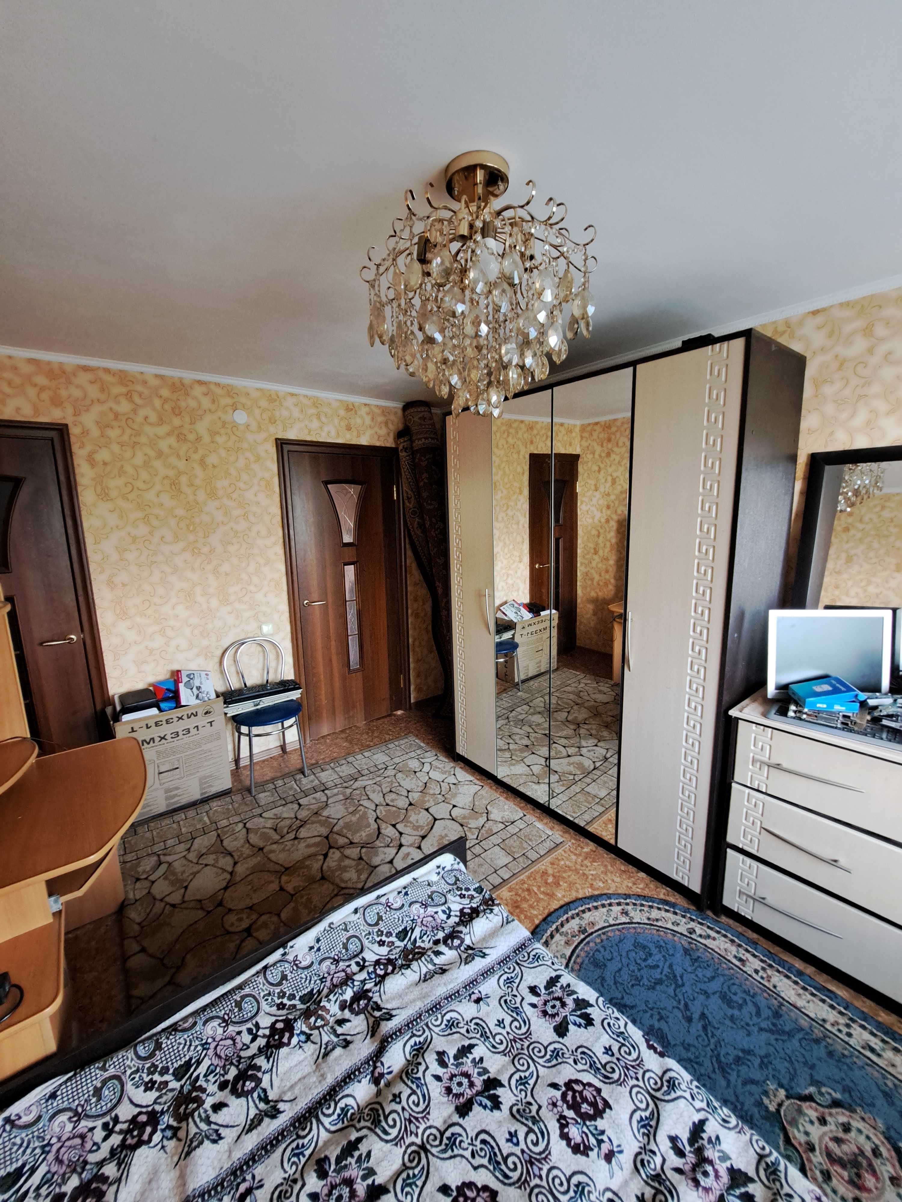 2 комнатная квартира в Сортировке