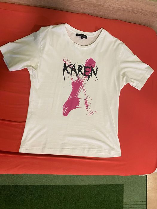 Тениска Karen King