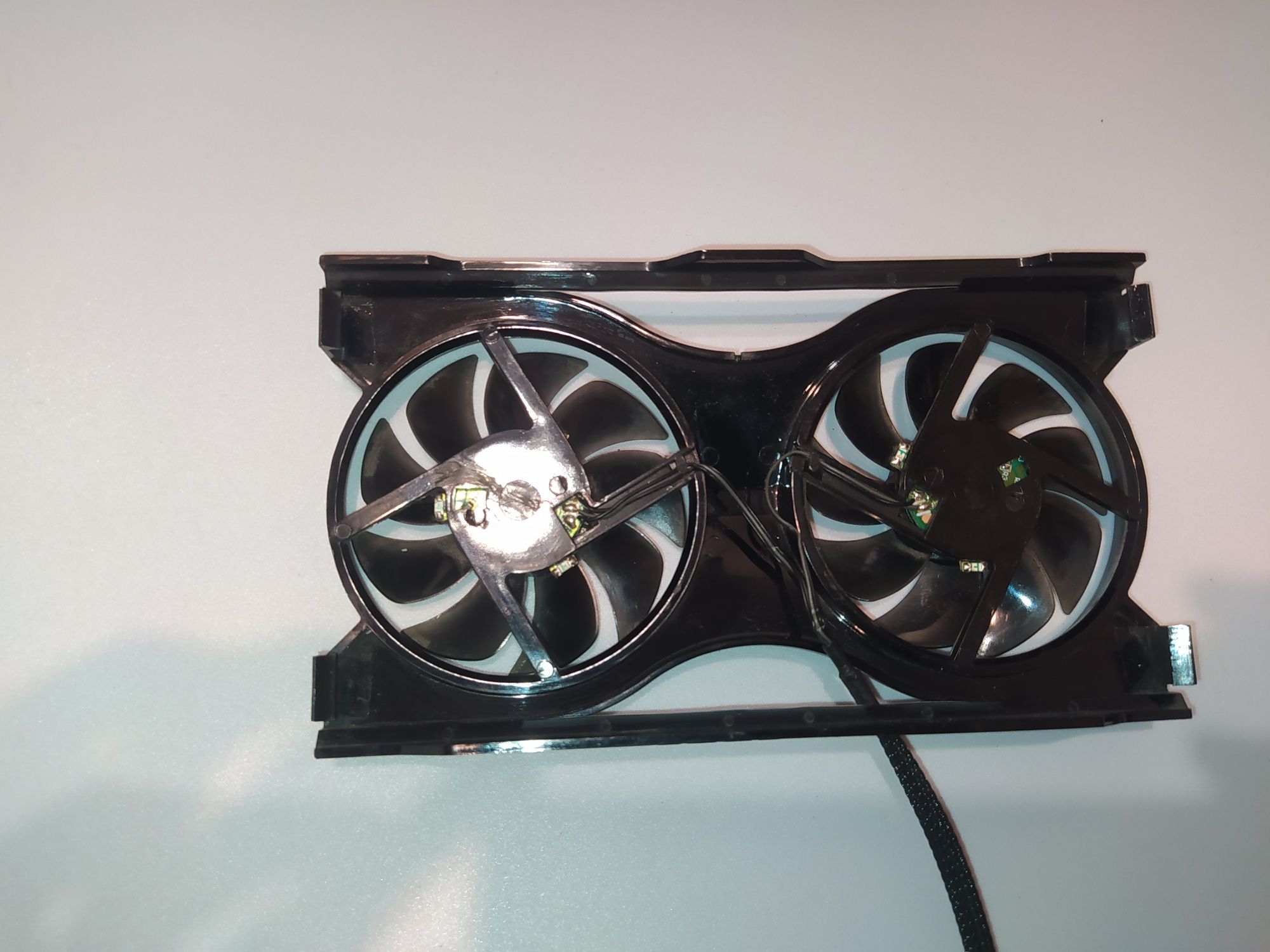 Система охлаждения для видеокарт DEEPCOOL V4000 (медь, 4 трубки]
