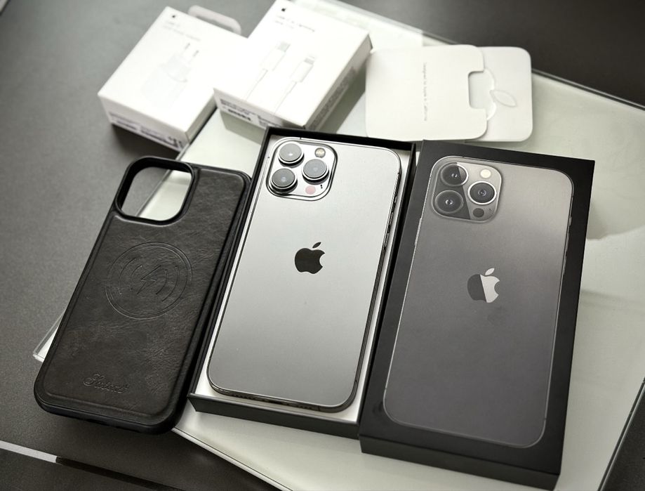 IPhone 13 Pro Max * 512 GB * Ca Nou * Neverlocked * Full Box *