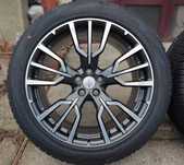 Jante Originale Maserati Grecale / Alfa Romeo Stelvio 20" All Season