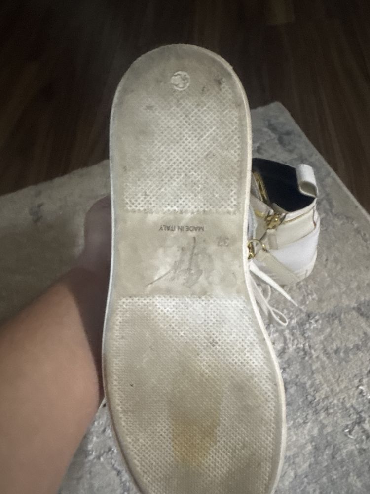 Adidasi de damaGIUSEPPE zanotti