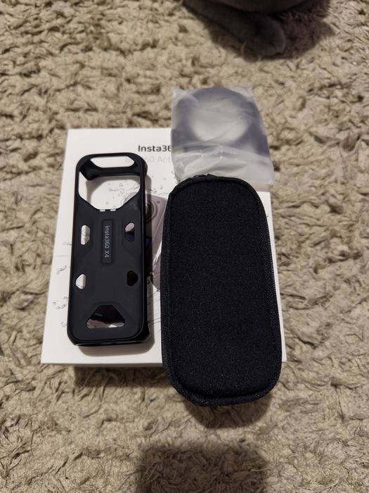 Insta360 X4 impecabil Garantie