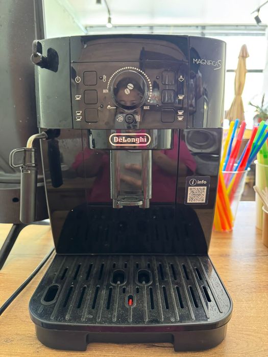 Кофемашина delonghi