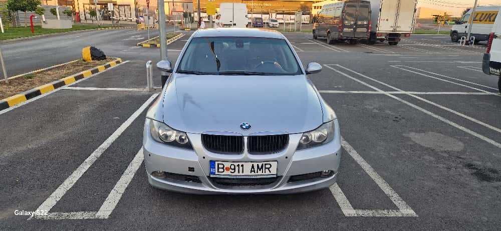 VAND BMW Seria 3 318d 2007 241000 KM