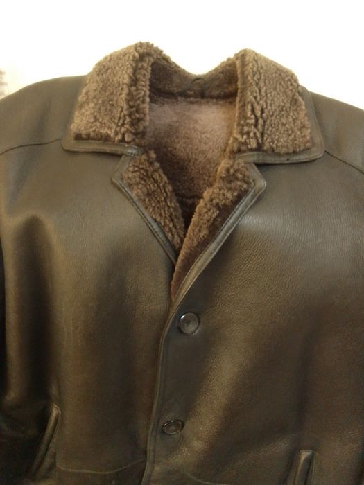 Продам натуральную дубленку