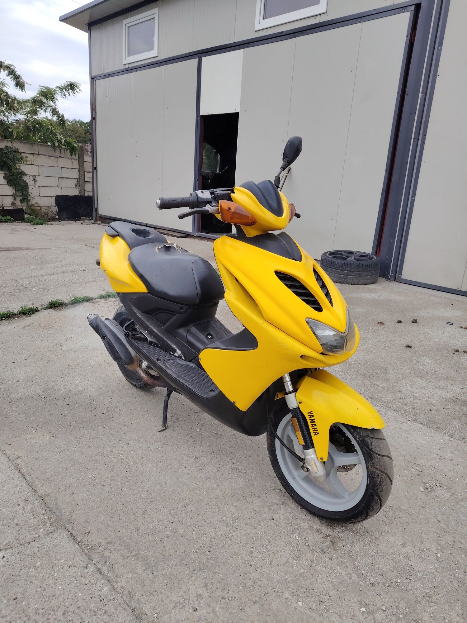 Yamaha aerox 50cc