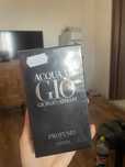 aqua di gio profumo