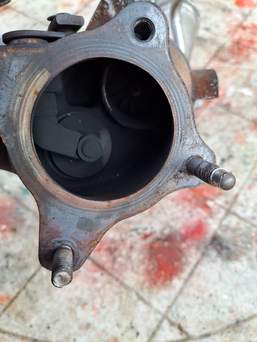 Turbina turbo 1.4 122 cp motor CAXA VW,Skoda,Seat