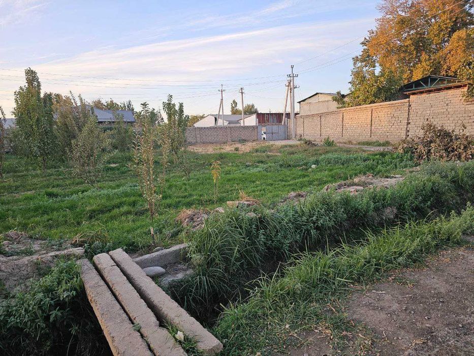 От ТТЗ Корзинка 12км.Продам участок 50 соток в нежилом фонде  .
