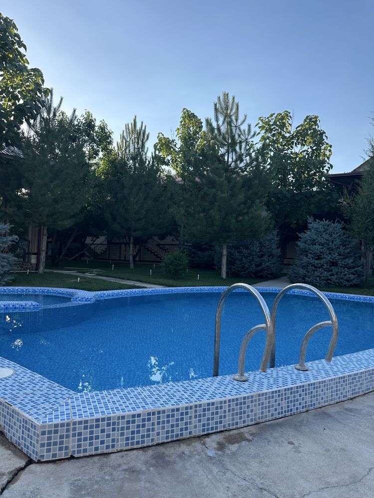 Oq tosh dacha oilavi bez alkogol ulfatla