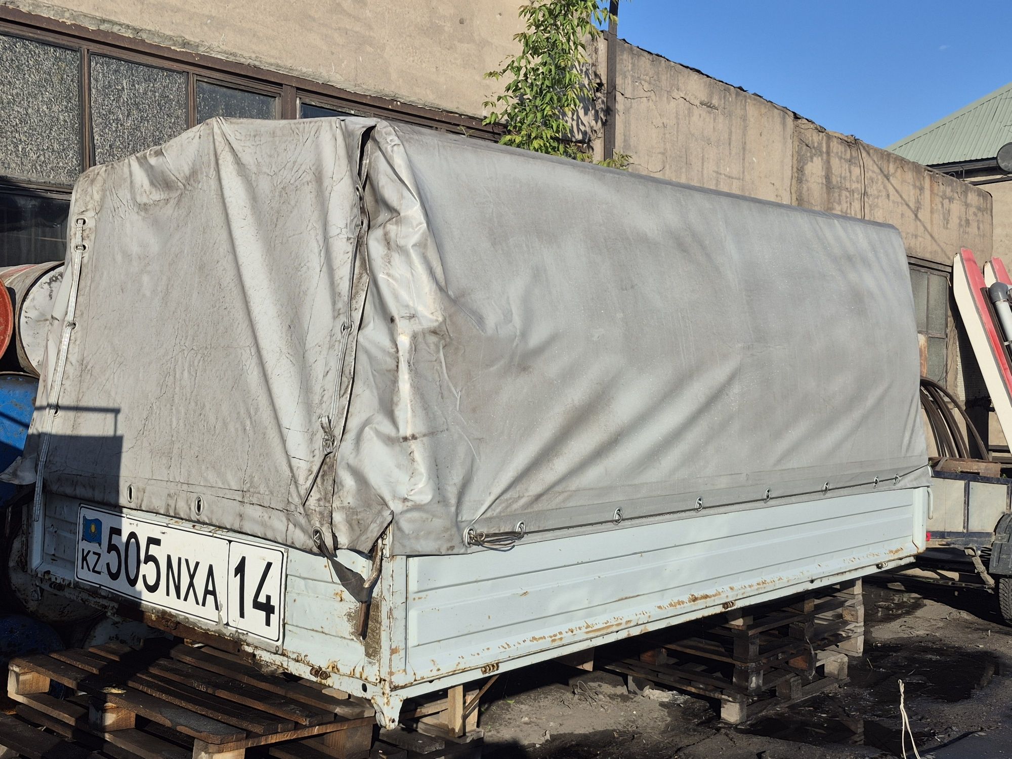 Кузов на газель 3 метра