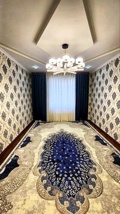 3 х комнатная квартира горгаз