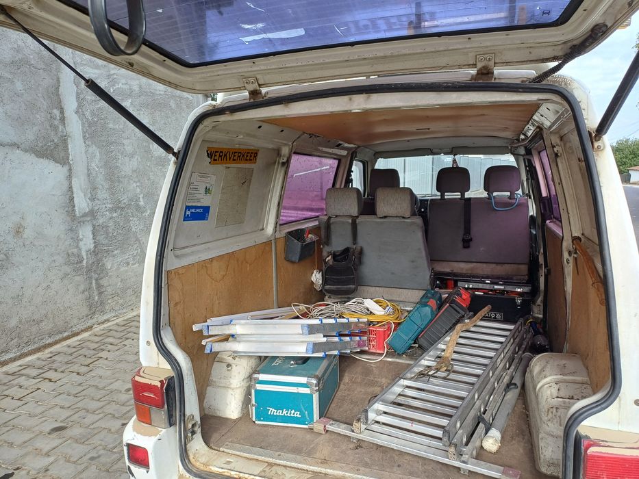 Volkswagen T4 2400cc