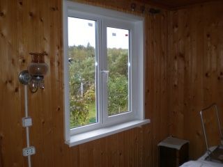 Пластик есік терезе витраждар жасаимыз өте жоғары сапада