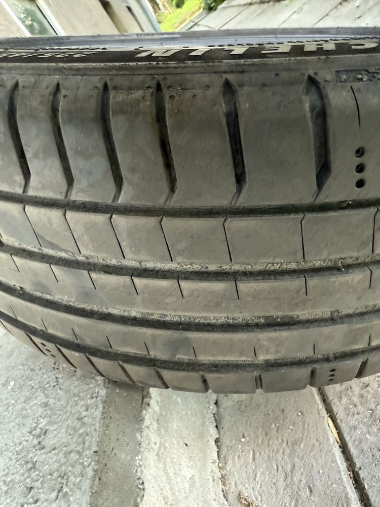 Michelin Pilot Sport 5
